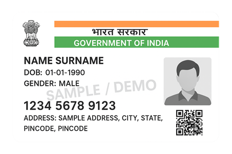 Aadhaar Card printing service by Bcline Print